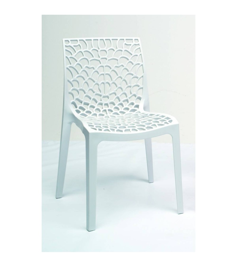 Location chaise moderne Gruvyer Rhône-Alpes - Mobilier événementiel Animantis